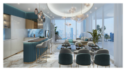 2BR | Branded Apt | Chic Tower by de GRISOGONO